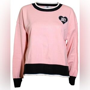 JUICY COUTURE | Crew Neck Sweater